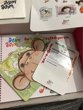 Adım adım 19.-20.aylar