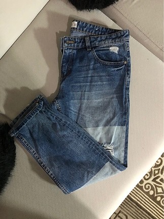 Sıfırdır mango jean