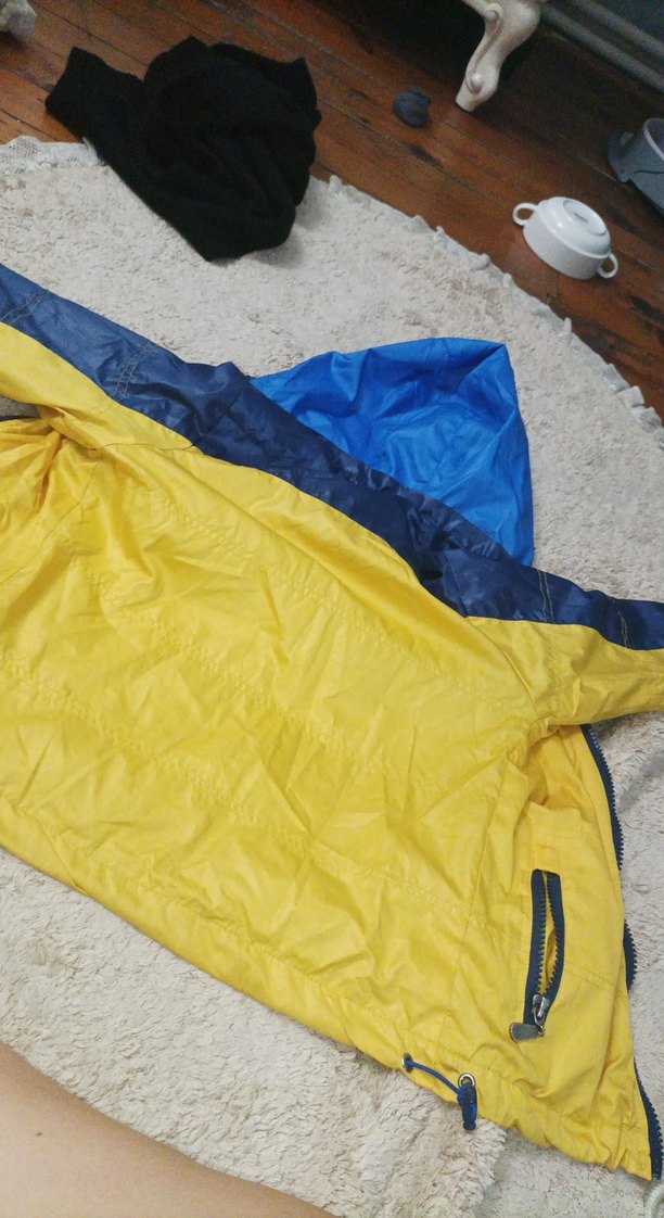 cocuk yagmurluk - Görsel 3