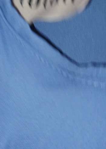 Mavi, Salaş Kesim, Uzun Kadın Sabahlık - Görsel 3