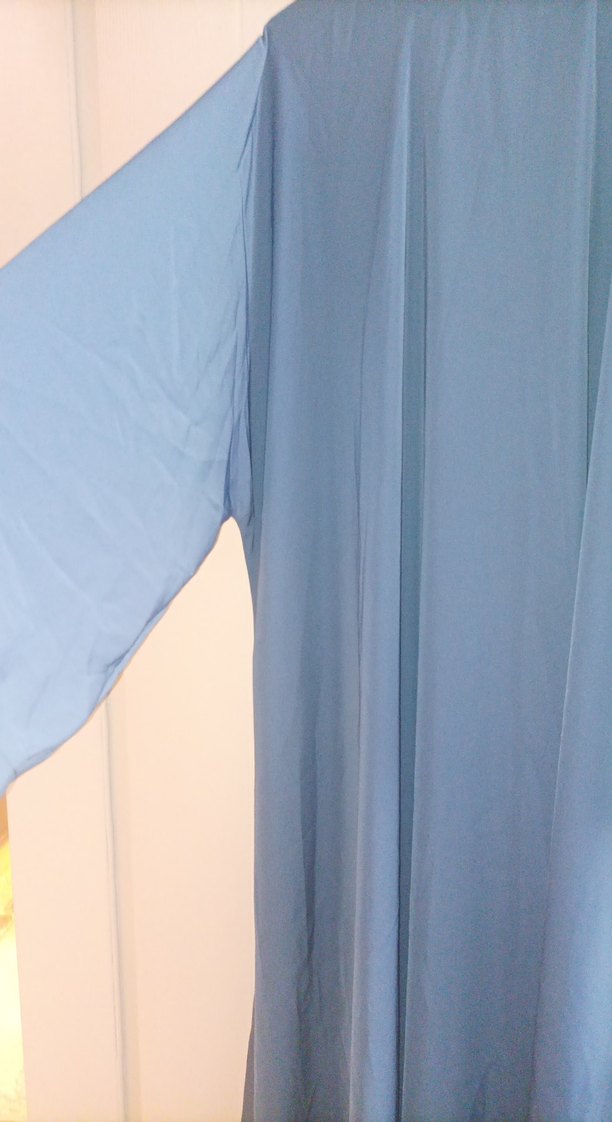 Mavi, Salaş Kesim, Uzun Kadın Sabahlık - Görsel 2