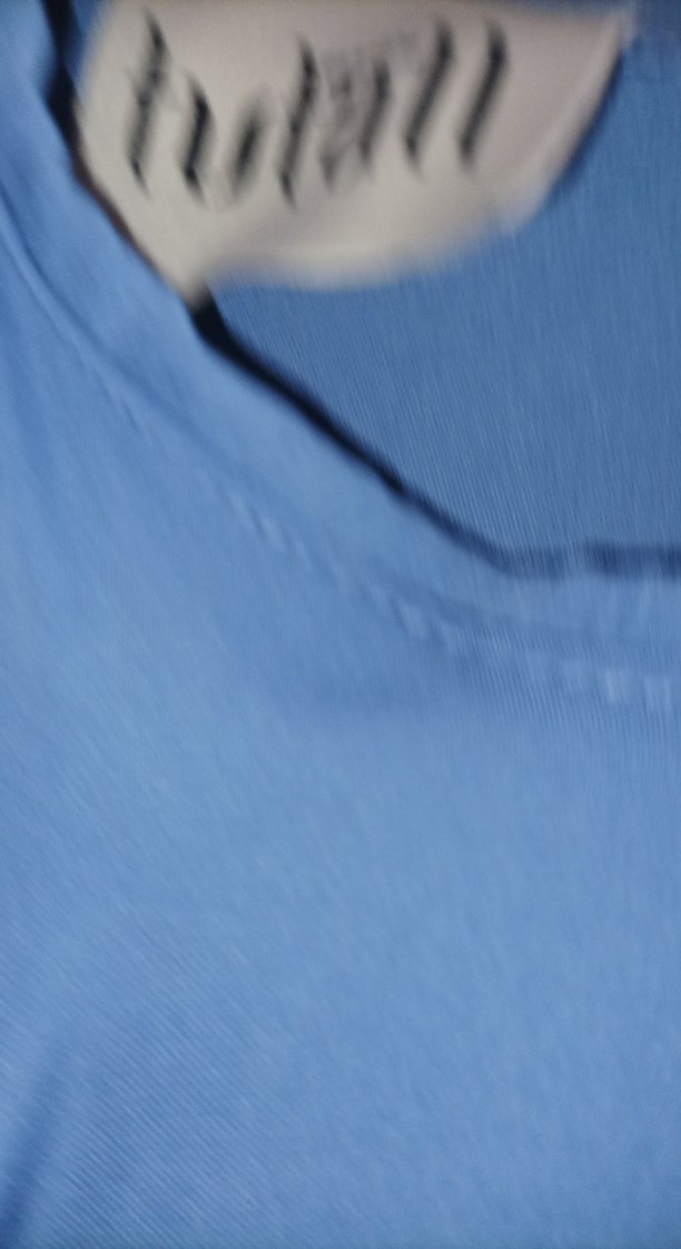 Mavi, Salaş Kesim, Uzun Kadın Sabahlık - Görsel 3