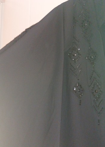 Siyah Uzun panco - Görsel 3