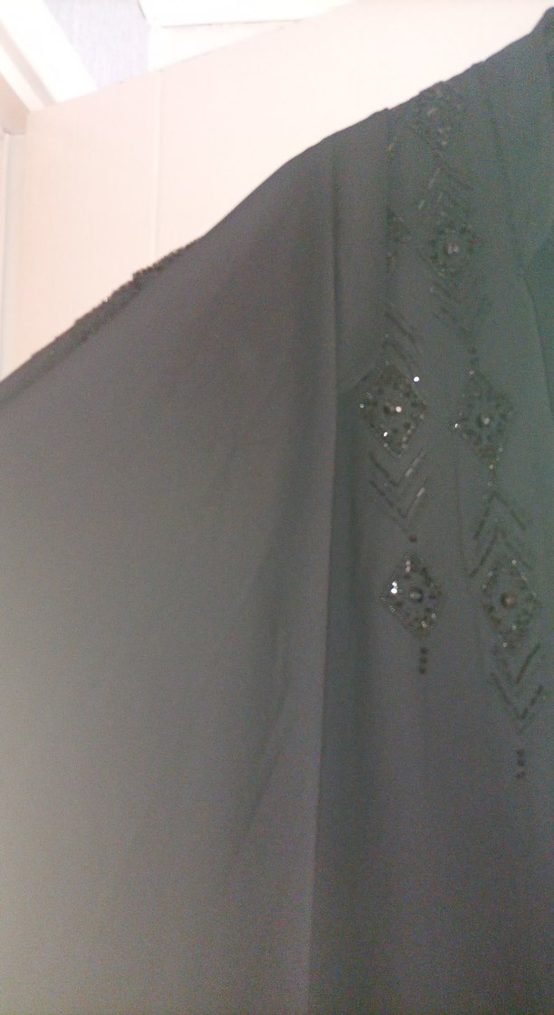 Siyah Uzun panco - Görsel 3