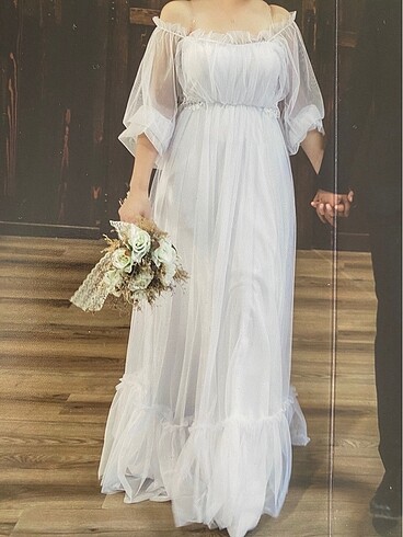 Diğer Nikah elbisesi