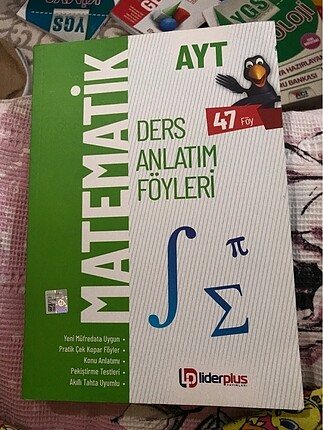  ayt matematik ders anlatım föyü