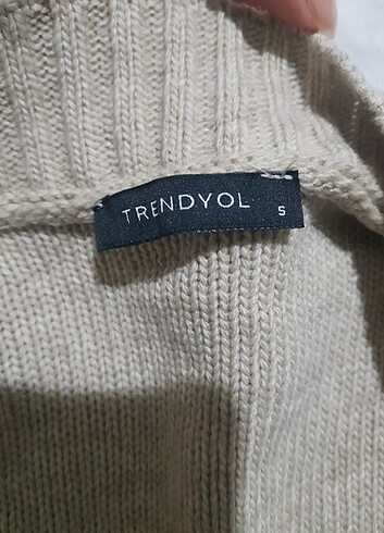Trendyol & Milla Krem rengi iç dış