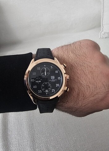 TAG Heuer Carrera 1887