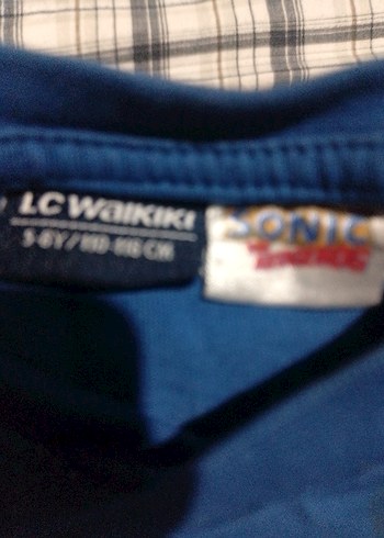 Erkek Çocuk Mavi Baskılı Sweatshirt - Görsel 3