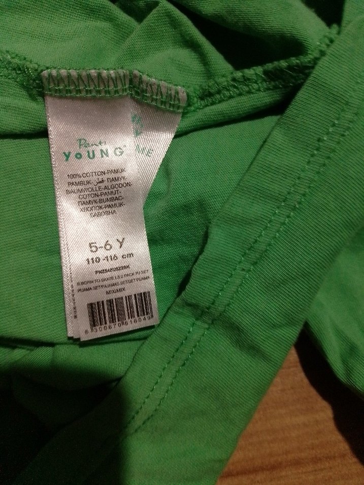 Erkek Çocuk Renkli Baskılı Sweatshirt - Görsel 3