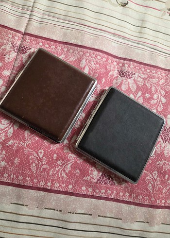 2 adet deri kaplama tabaka - Görsel 2