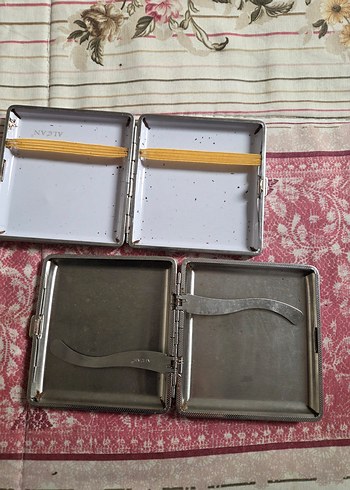 2 adet deri kaplama tabaka - Görsel 8