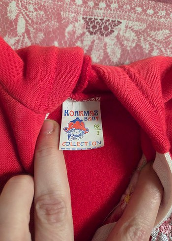 2 yaş çocuk takım - Görsel 5