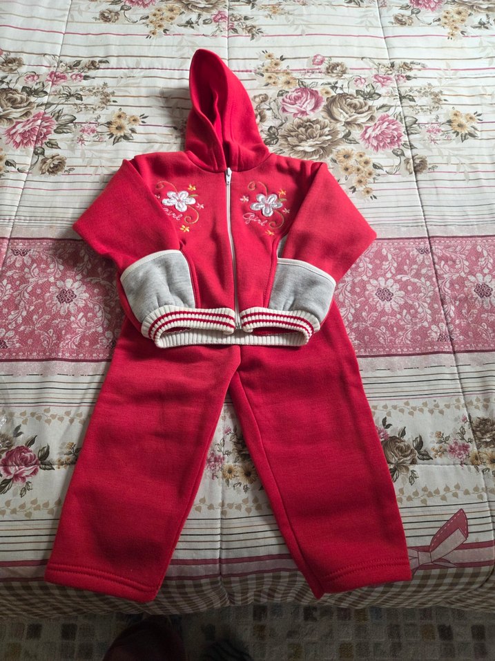 2 yaş çocuk takım - Görsel 2