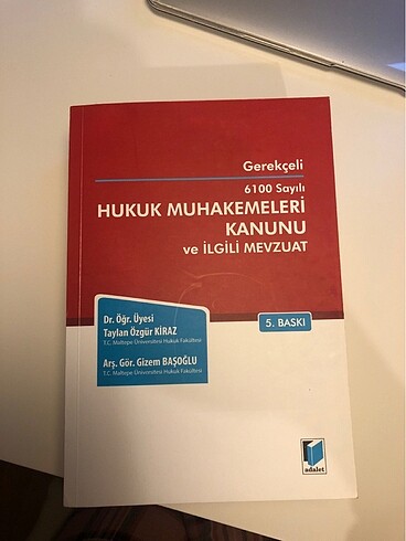 Hukuk muhakemeleri kanunu