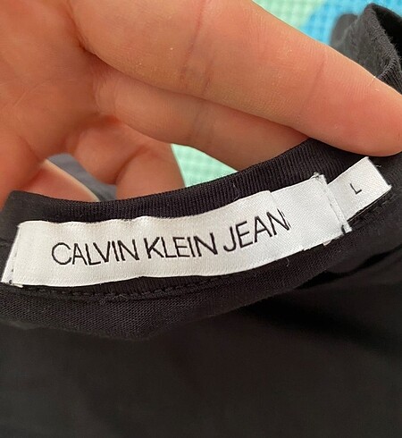 Calvin Klein Calvin Klein tişört L beden