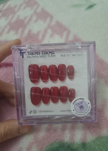 Pastel Bej Tırnak Süsleri - Görsel 2