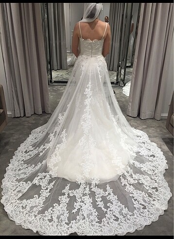 Pronovias gelinlik