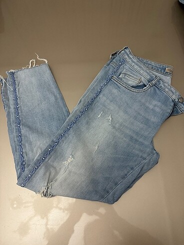 Zara ince jean