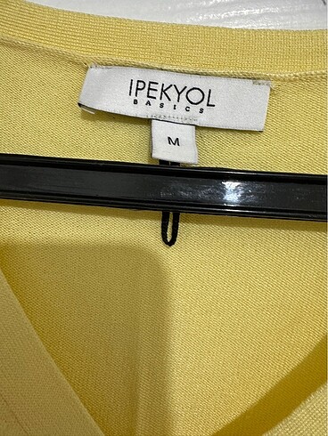 m Beden İpekyol triko
