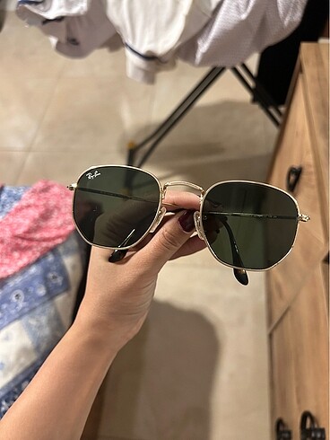 Orjinal marka ray ban gözlük