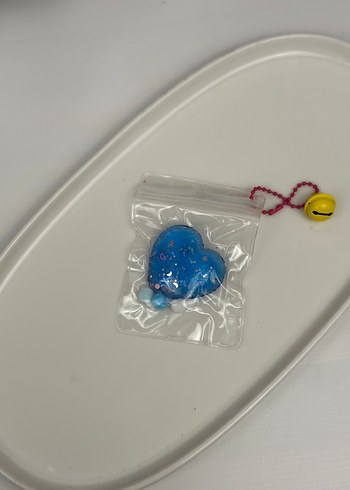 Squishy anahtarlık