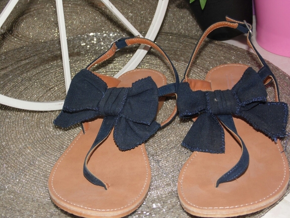 ZARA KIDS SANDALET