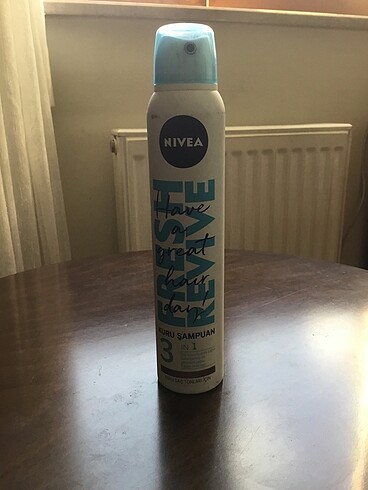 Nivea Kuru Şampuan