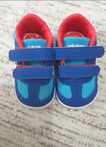 Adidas Orjinal Bebek Ayakkabısı 