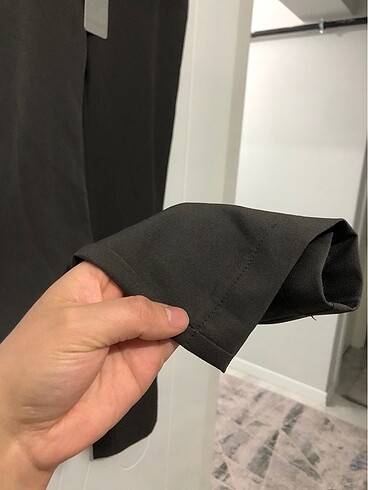 40 Beden Accort haki pantolon