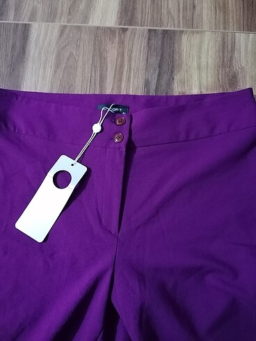 38 Beden Bol paça pantolon