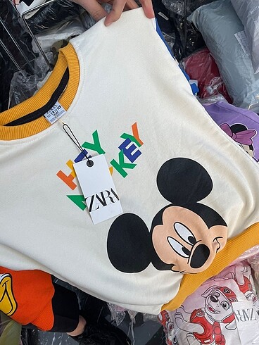 Mickey Takım??