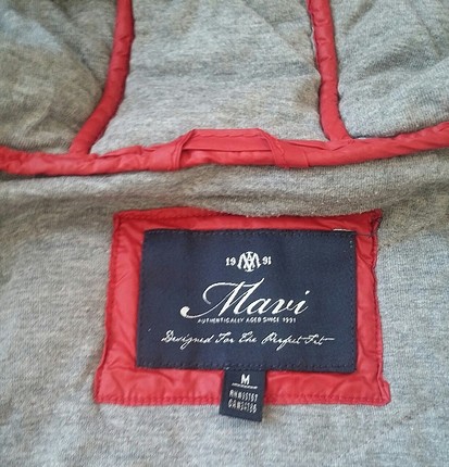 Mavi mavi mont