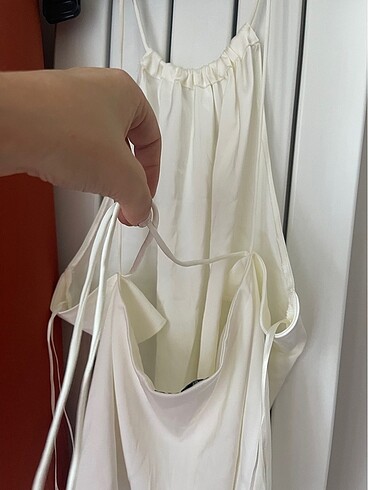 l Beden beyaz Renk Zara top