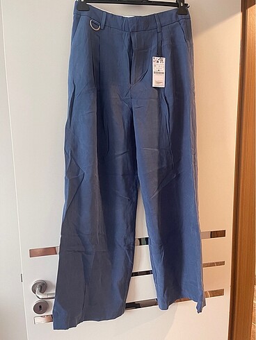 Etiketli stradivarius palazzo