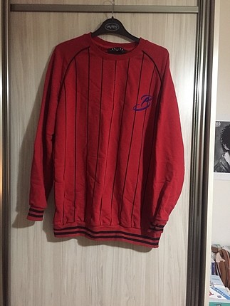 büyük beden sweatshirt
