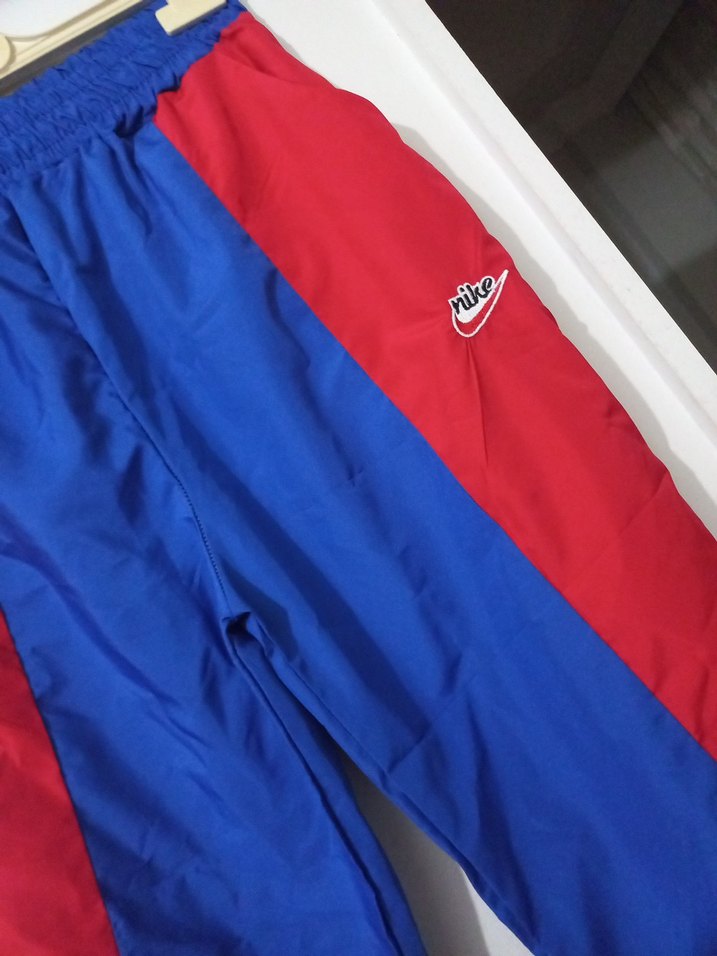 Renkli Erkek Spor Eşofman Altı - Görsel 3