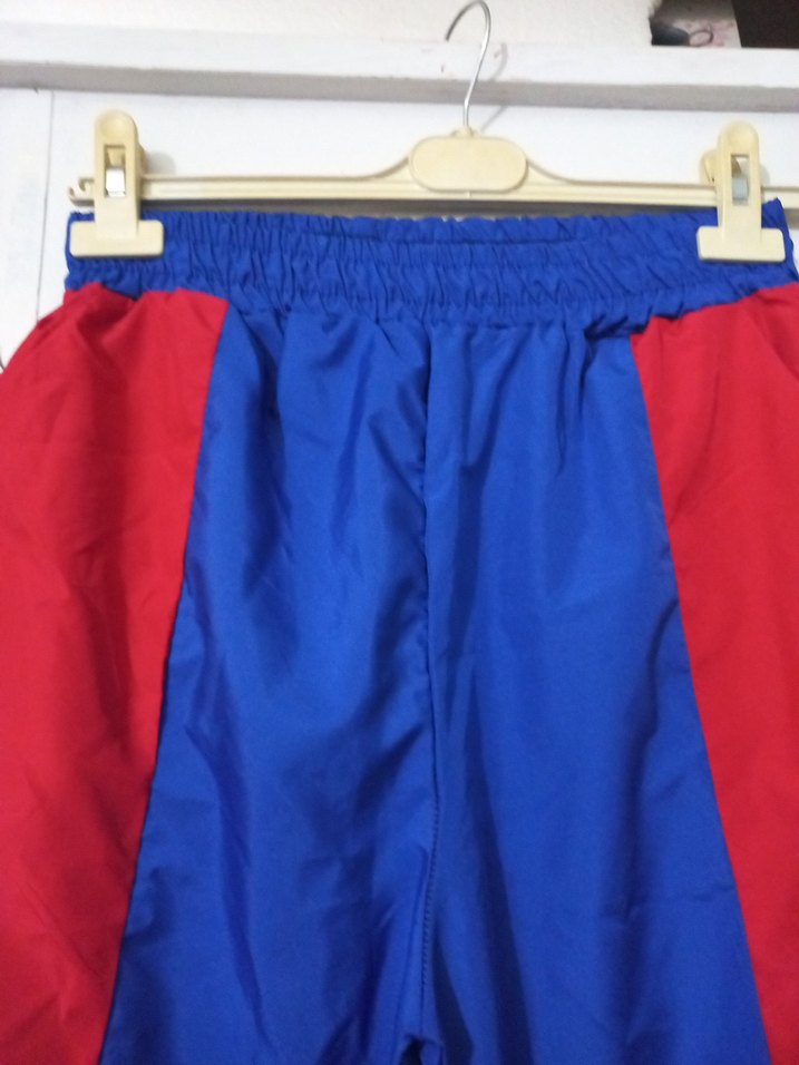 Renkli Erkek Spor Eşofman Altı - Görsel 4