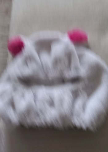 Beyaz Kürklü Nakışlı Kedi Kıyafeti - Görsel 4