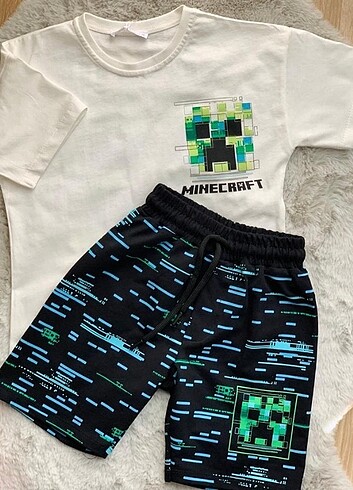 Minecraft takım alt üst 