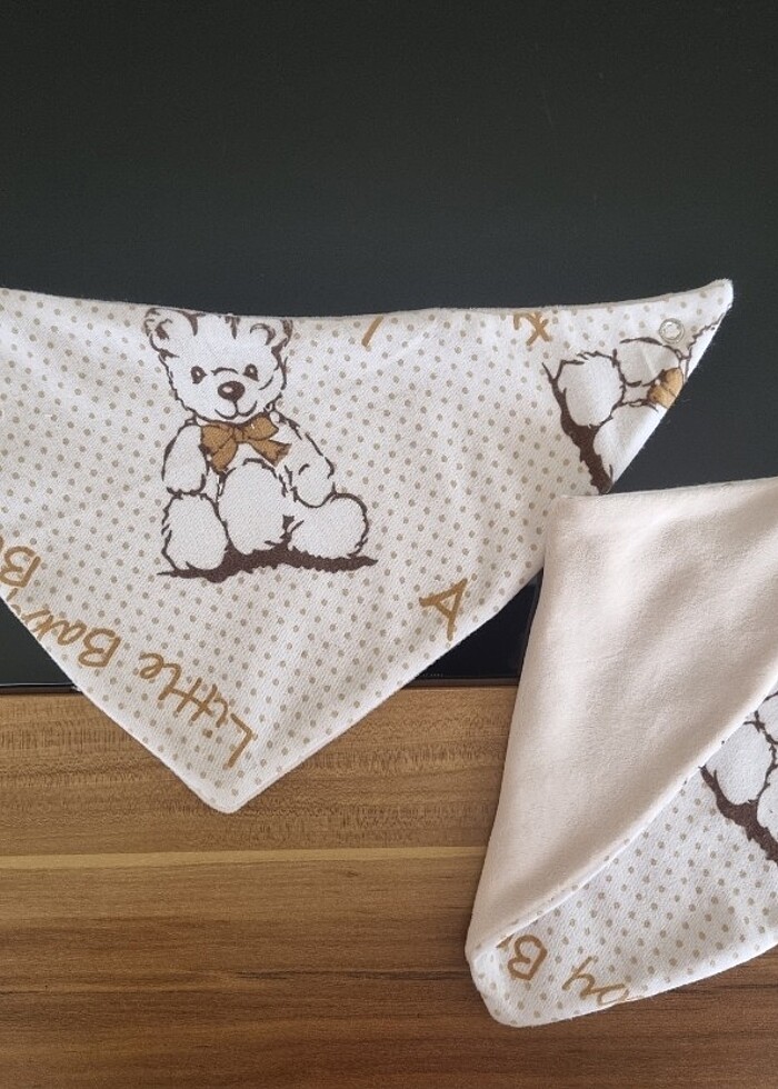 Pazen özel dikim önlük - Görsel 5