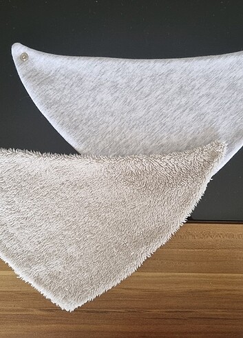 Özel dikim bebek önlüğü - Görsel 9