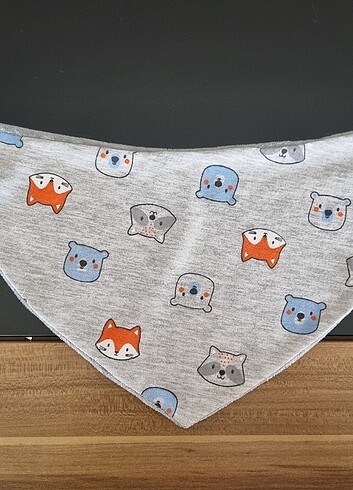 Özel dikim bebek önlüğü - Görsel 11