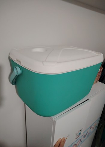 Turkuaz buzluk 30 litre