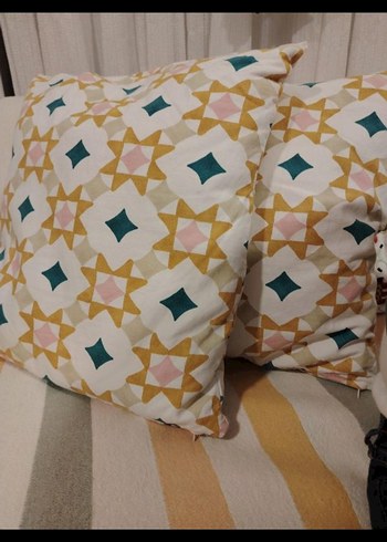 ikea Dekoratif Yastık - Görsel 2