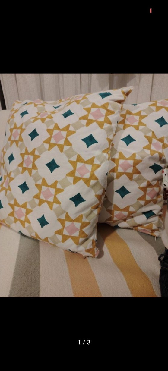 ikea Dekoratif Yastık - Görsel 2