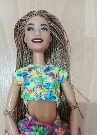 Barbie sonsuz hareket