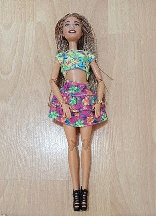 Barbie Barbie sonsuz hareket