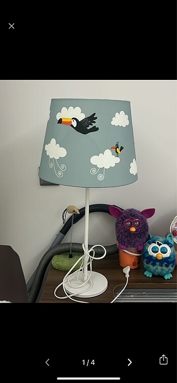 Ikea abajur