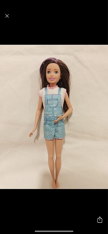 Barbie ekipler
